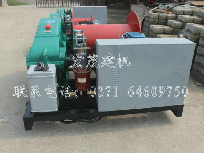 JK10T卷揚(yáng)機(jī)